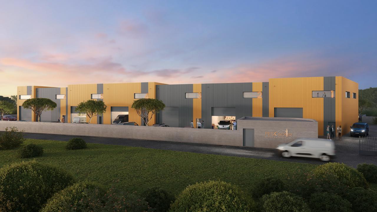 Local d'activité Lunel 1425m² Vente local d'activité Lunel Hérault OVACT2420371 6
